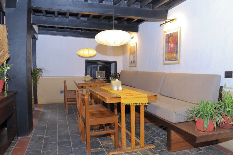 Dining 5, Siddhartha Bandipur Village, Gandaki
