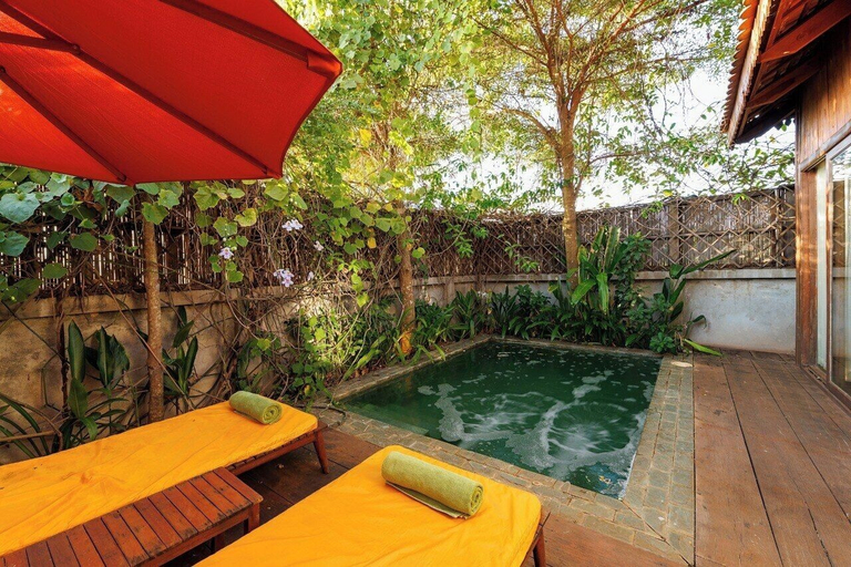 Sport & Beauty 5, Dontrei Villa Angkor, Siem Reap