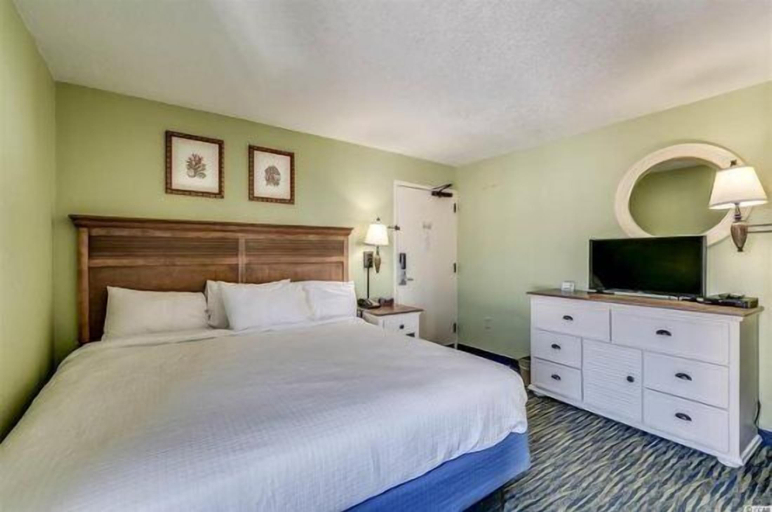 Bedroom 2, Caribbean Resort 720, Horry