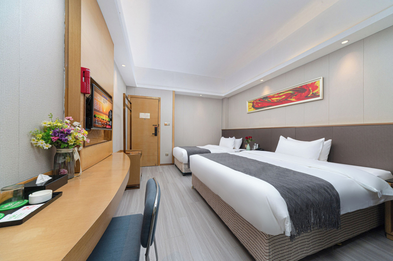 Room 5, Weston Coastal Hotel Bao'an Intl Airport, Shenzhen