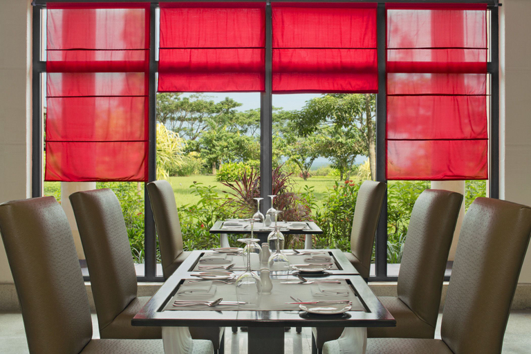 Food & Drinks, Ibom Icon Hotel & Golf Resort, Uruan