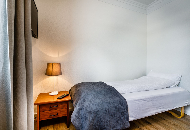 Bedroom 4, Hotel Blanda, Blönduós