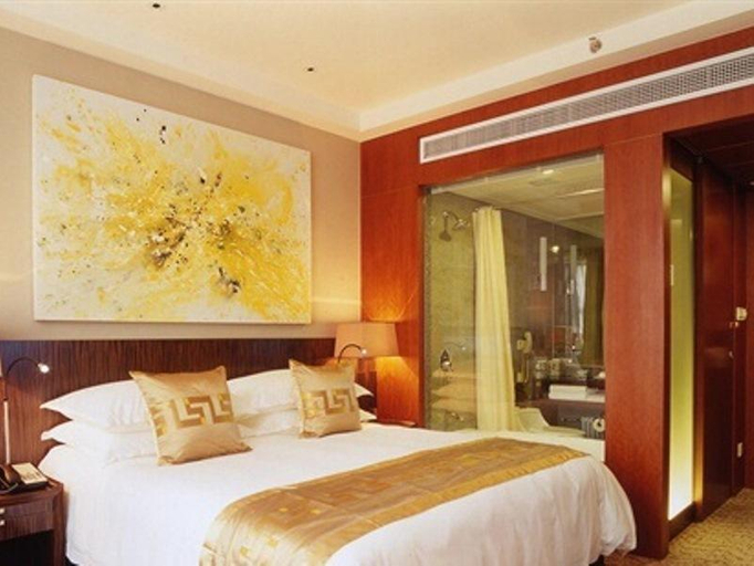 Bedroom, Beijing Friendship Hotel Grand Builing, Beijing