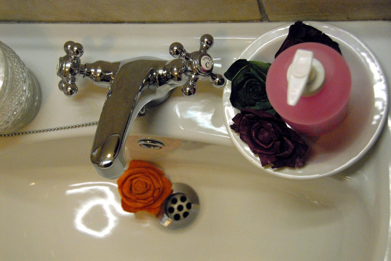 Bathroom 4, Boschdal Guesthouse & Conference Centre, Bojanala