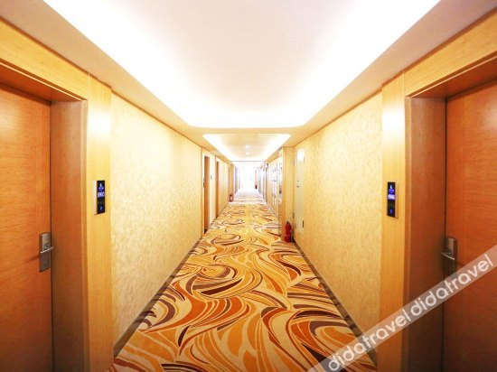 Others 5, Chuanchu Hotel, Kashgar