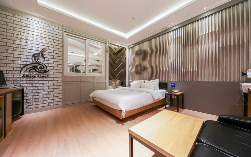 Bedroom 3, Gyeongju Shop Boutique, Gyeongju