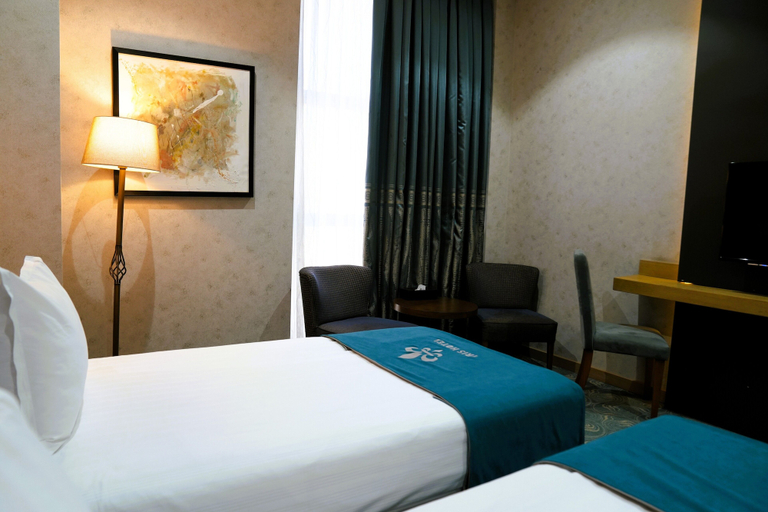 Bedroom 3, Iris Hotel Baku, Baku