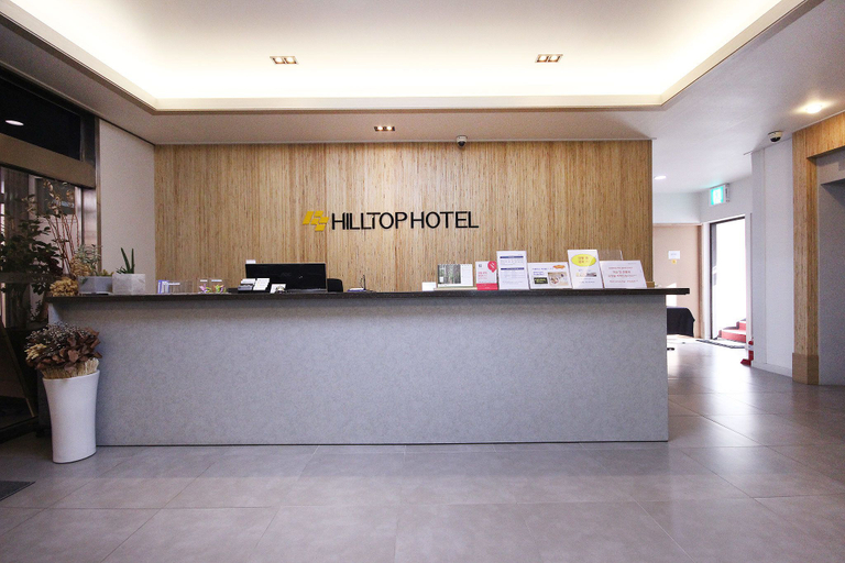 Others 4, Daegu Hilltop Hotel, Buk