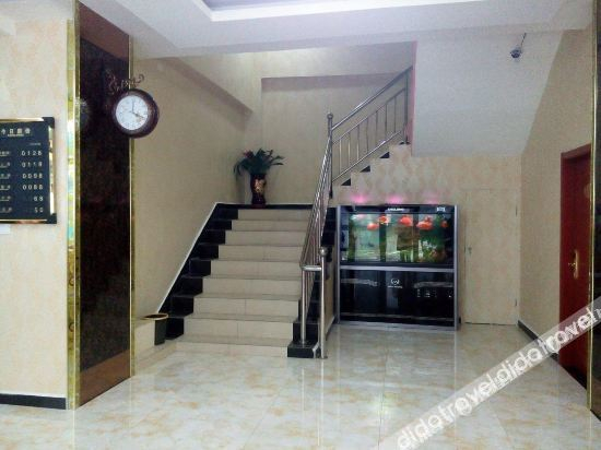 Hotel Interior or Public Areas 2, Luzhou Jinyucai Express Hotel, Baoding
