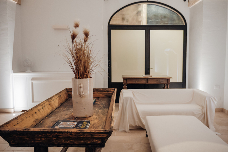 Bedroom 3, Tenuta Tresca Suites - Dimora Storica, Lecce