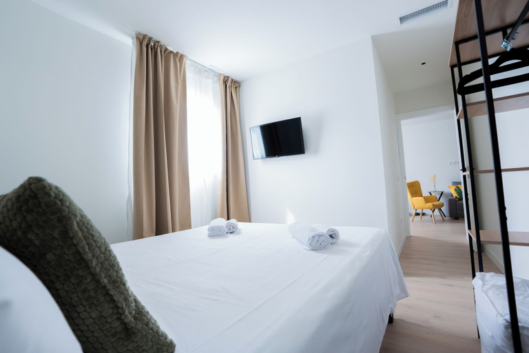 Room 5, AVA ALOJAMIENTOS VICTORIA ARNEDO, La Rioja