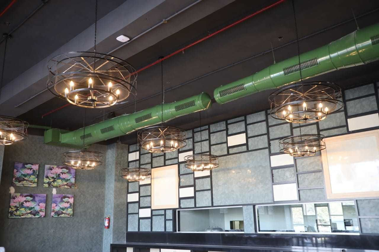 Food & Drinks 4, Regenta Central Harsha Vapi, Valsad