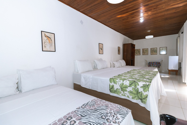 Bedroom 3, Eco Village Indaia, Ilhéus