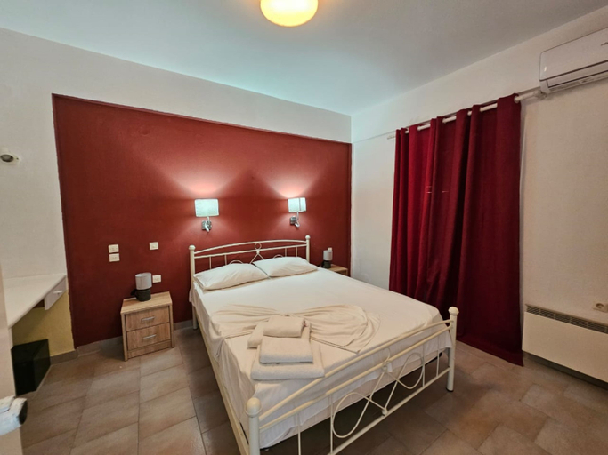 Bedroom 3, Corfu Glyfada Menigos Resort 147, Ionian Islands