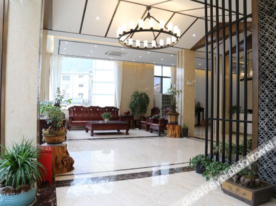 Others 5, Junsen Hotel, Nujiang Lisu