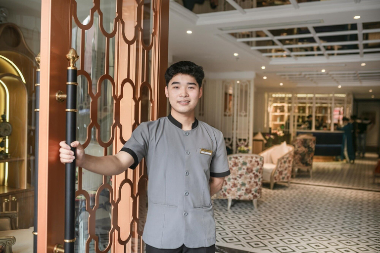 Front of property 4, Solar Premium Hotel&Spa, Hoàn Kiếm