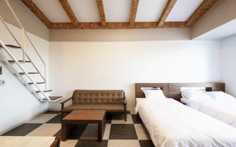 Bedroom 4, Yeongjongdo Blue Ocean Pension, Jung