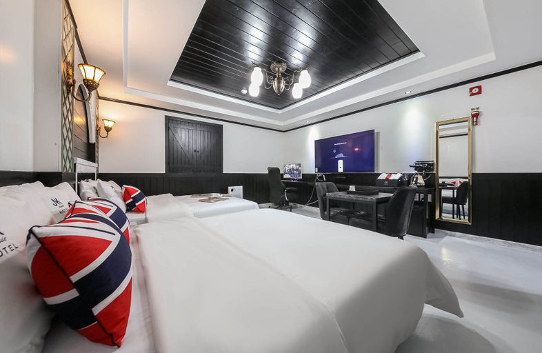 Food & Drinks 5, Gunsan JNK Hotel (City Hall Branch), Gunsan