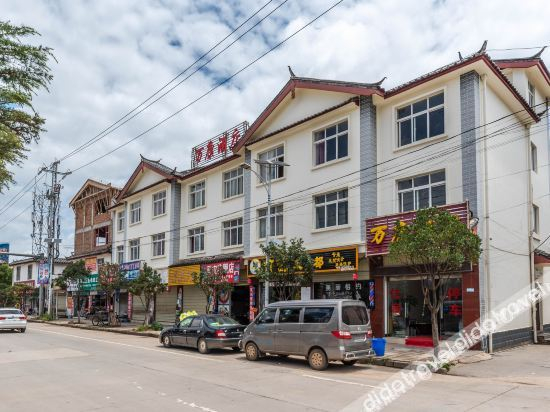 Others 5, Wankang Hostel, Lijiang