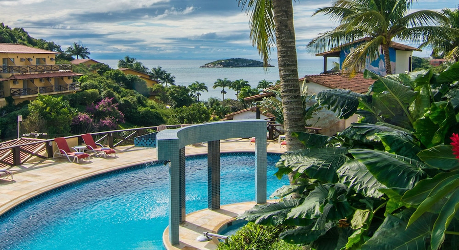 Sport & Beauty 2, Hotel Ilha Branca Inn, Armação dos Búzios