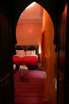 Guestroom 3, Riad Princesse Du Desert, Marrakech