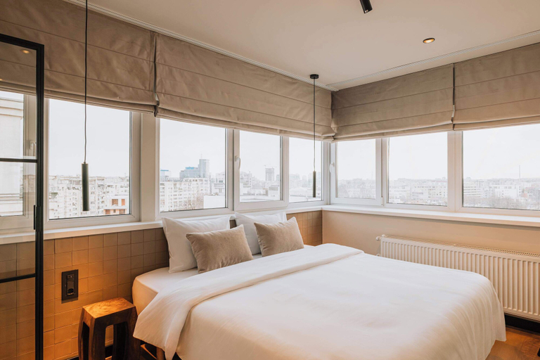 Room 2, Central Boulevard Apartments by Olala Homes, Municipiul Bucuresti