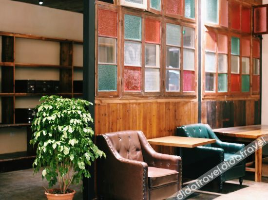 Others 5, Heart hotel, Lishui