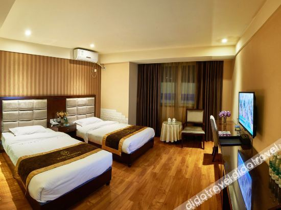Logo 4, FENGXINGTIANJIAO HOTEL, Chengdu