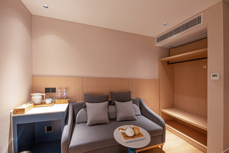 Others 5, Su Cheng Lan Ting Hotel（Guan Qian Street）, Suzhou