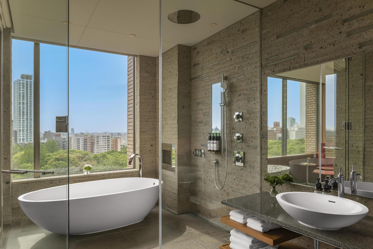 Bathroom 5, Hyatt Regency Tokyo, Shinjuku