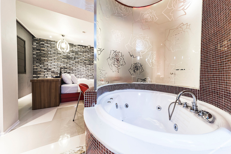 Bathroom 3, Incheon Duruwa Hotel 2, Gyeyang