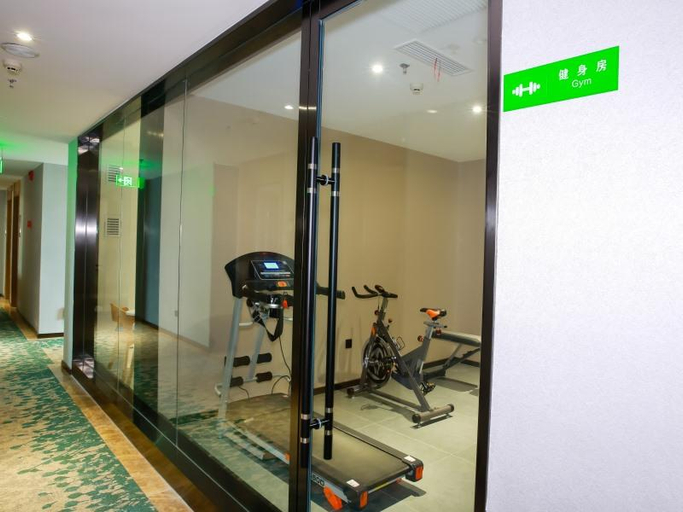 Others 4, GreenTree Hotel (Ankang Wuyue Plaza), Ankang