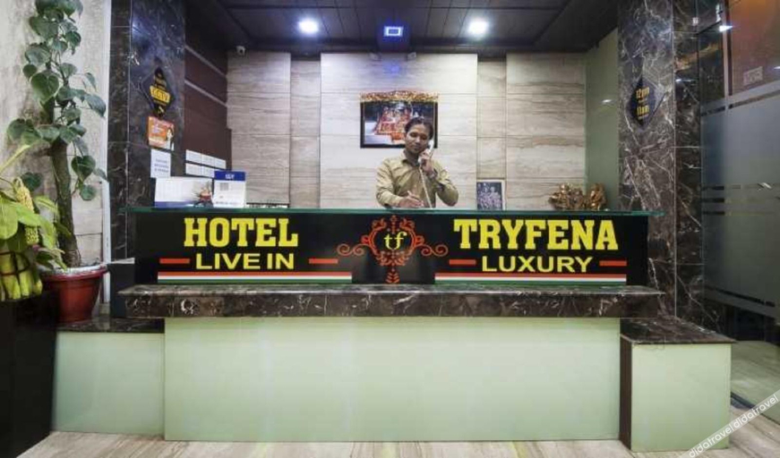 Others 3, FabHotel Admire Suites, Delhi