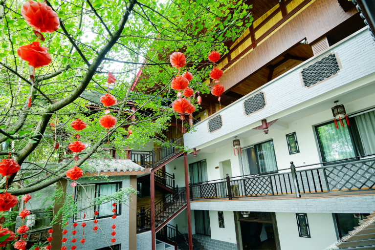 Exterior & Views 1, Yinan Inn, Chengdu