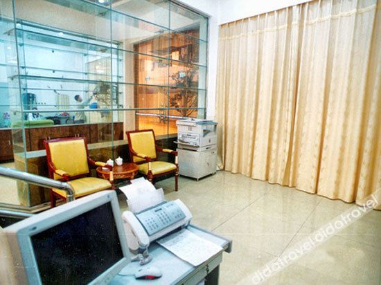 Others 4, Bai Yun Hotel, Zhaotong