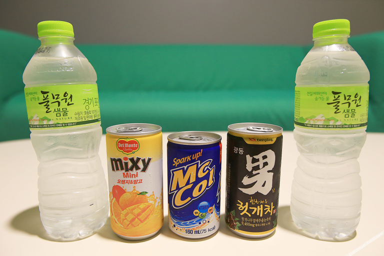 Food & Drinks, Hotel Any, Pyeongtaek