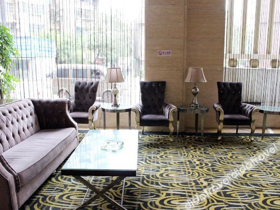 Others 2, Orient Bailin Hotel, Nanchang