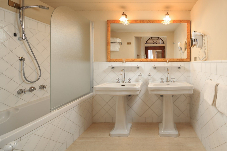 Bathroom, The J and J Hotel Florence, Florence