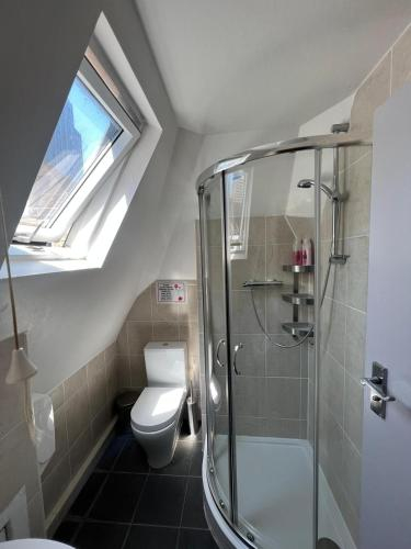 Others 4, Petticoat Accommodations, London