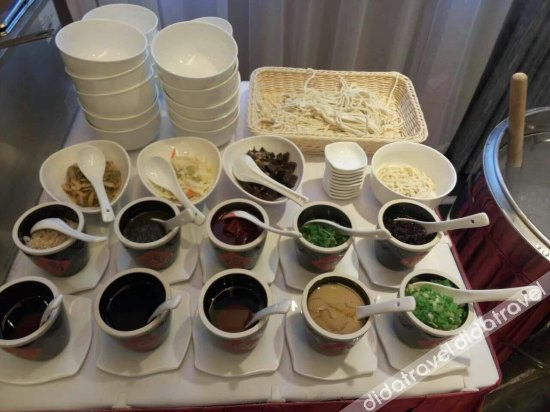 Food & Drinks 2, Meihua Hotel (Hohhot Drum Tower), Hohhot