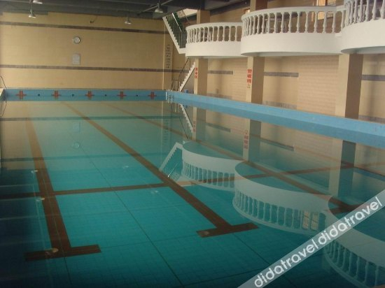 Sport & Beauty, Harbin Madier Civil Defense Business Hotel, Harbin