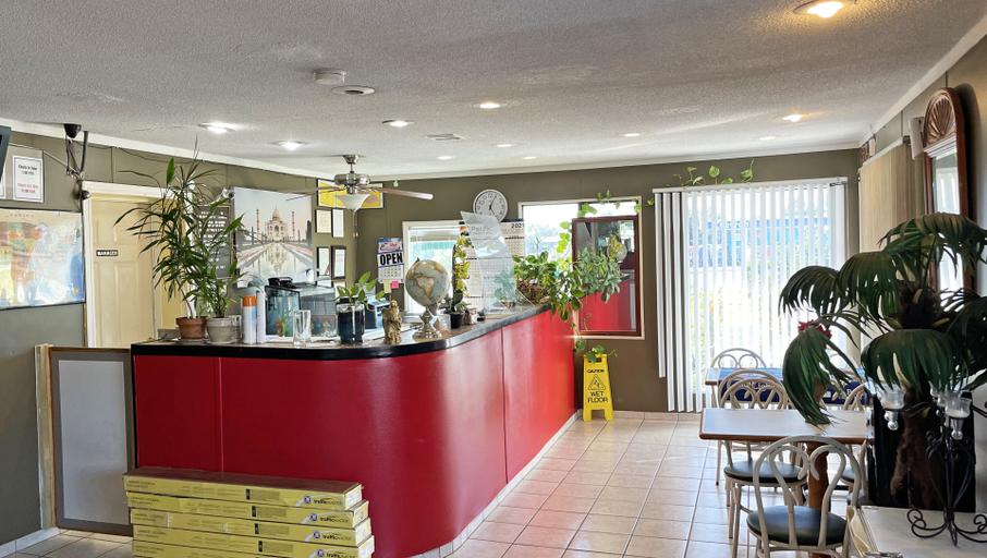 Public Area 3, Express Inn Thomson, McDuffie