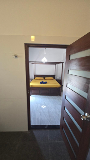 Bedroom 2, The Reef Edge, Matara Four Gravets