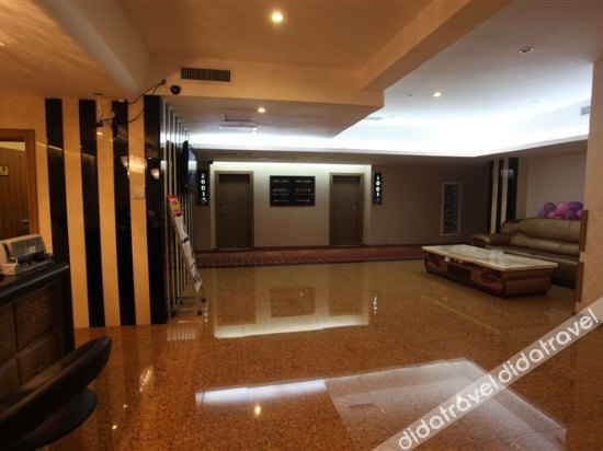 公共区域, Xinhai Holiday Hotel, Hulunbuir