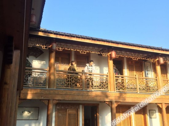 外观 3, Wuyi Culture Club, Nanping