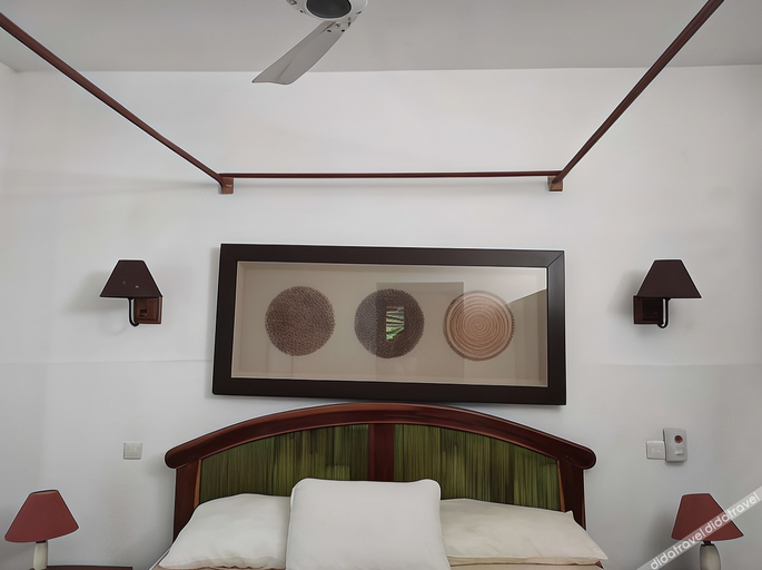 Bedroom 3, Villa Valiha Lodge, Diana
