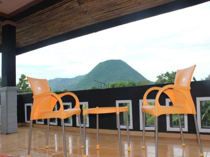 Exterior 2, Syifa Hotel, Ende