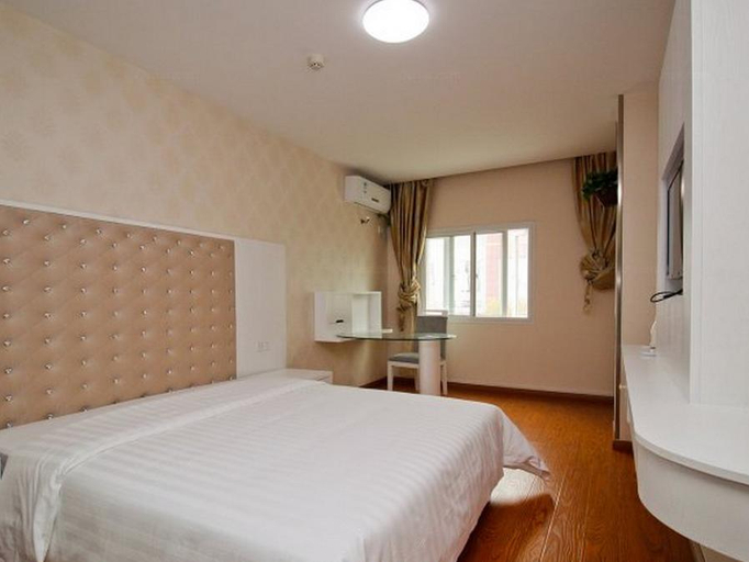 Bedroom 3, 7 Days Inn Hefei Railway Metro Station, Hefei