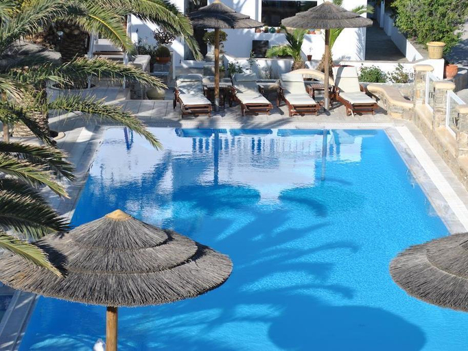 Sport & Beauty 4, Petinaros Hotel & Studios, South Aegean
