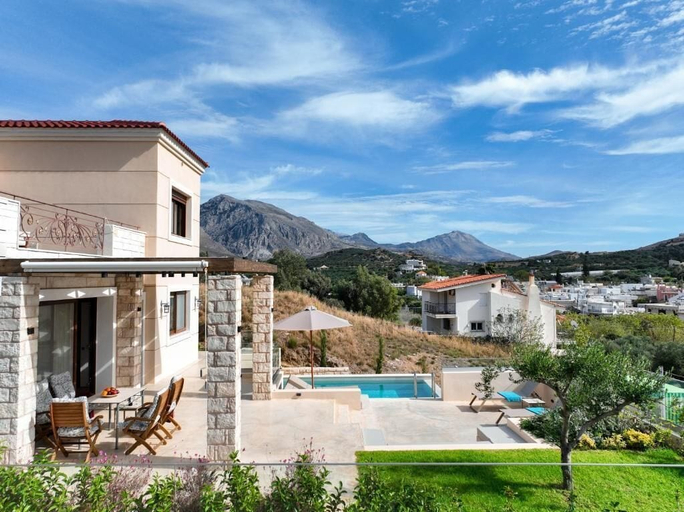 Pool 3, Amorelia Casa, Crete
